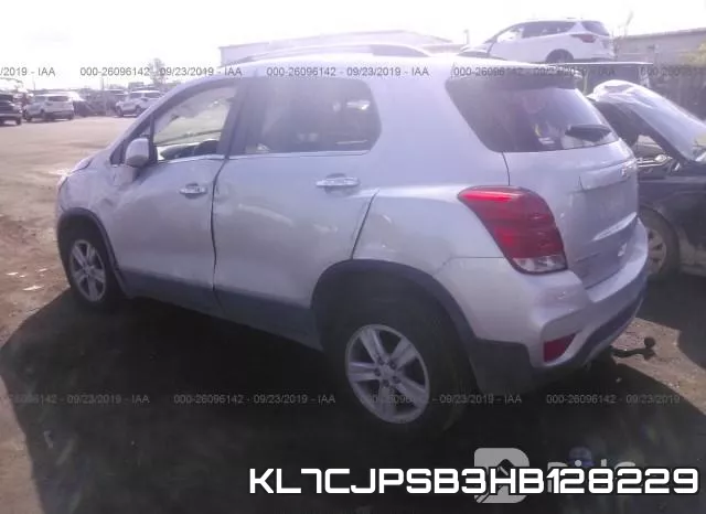 KL7CJPSB3HB128229 фото 4