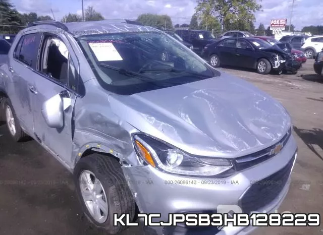 KL7CJPSB3HB128229 фото 7
