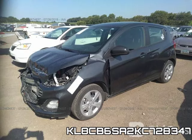 KL8CB6SA2KC728347 фото 3