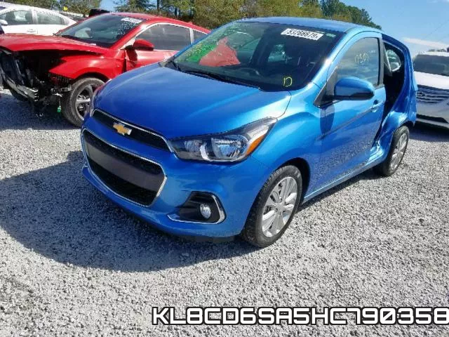 KL8CD6SA5HC790358 фото 3