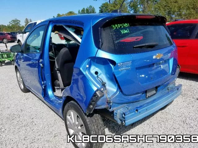 KL8CD6SA5HC790358 фото 4