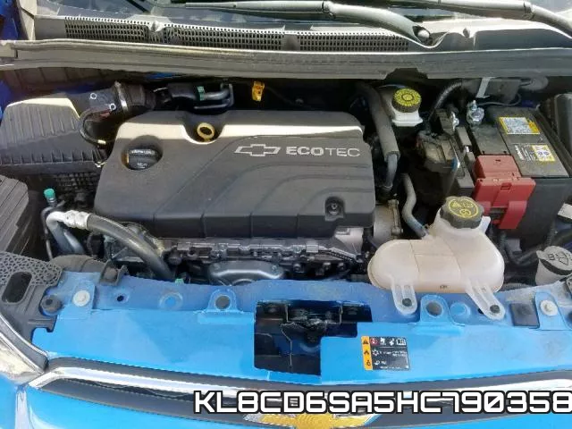 KL8CD6SA5HC790358 фото 8