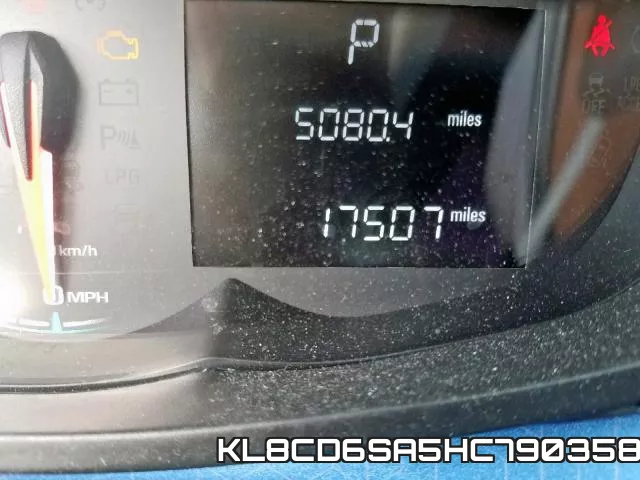 KL8CD6SA5HC790358 фото 9