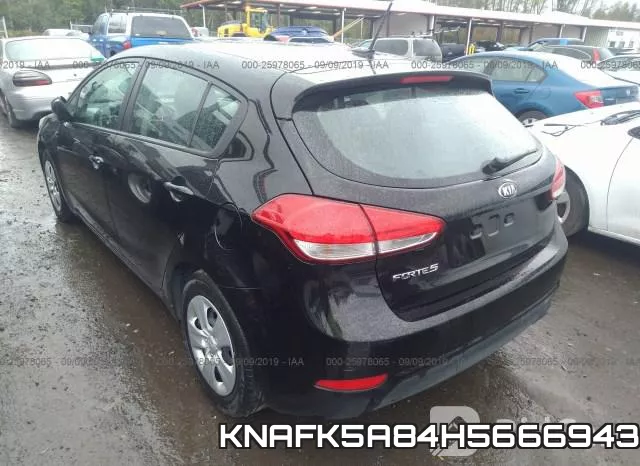 KNAFK5A84H5666943 фото 4