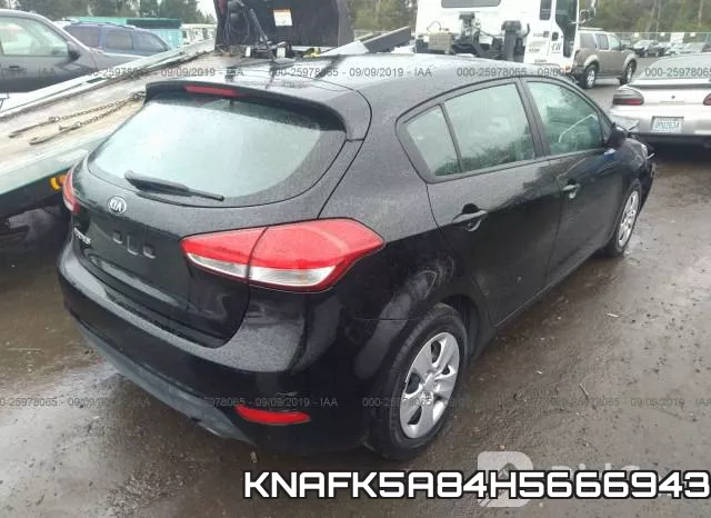 KNAFK5A84H5666943 фото 5