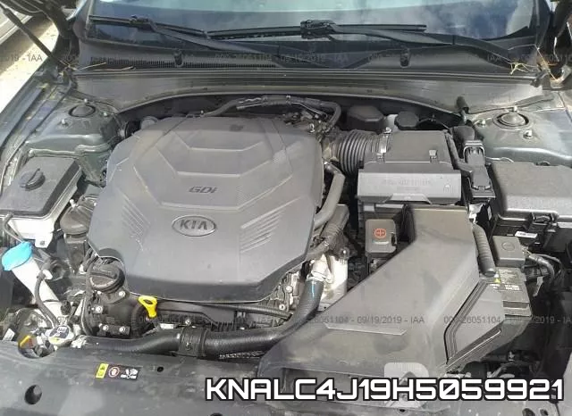 KNALC4J19H5059921 фото 2