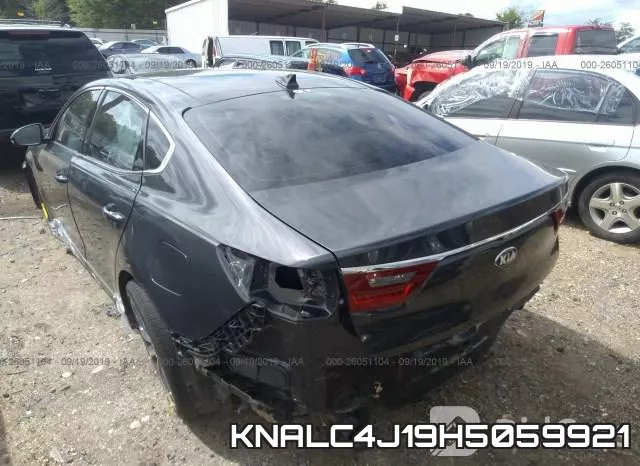 KNALC4J19H5059921 фото 4