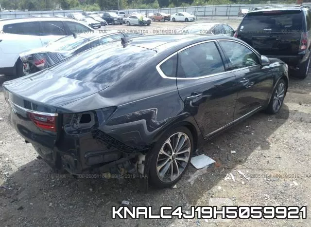 KNALC4J19H5059921 фото 5