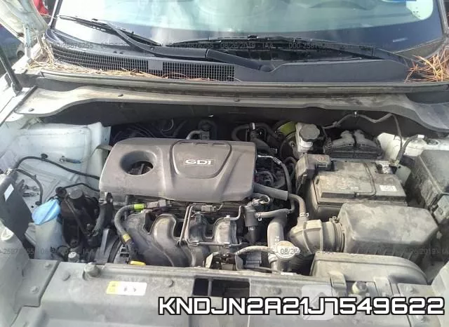 KNDJN2A21J7549622 фото 2