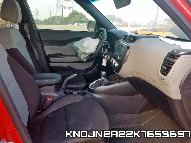 KNDJN2A22K7653697 фото 6