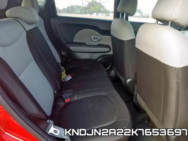 KNDJN2A22K7653697 фото 7