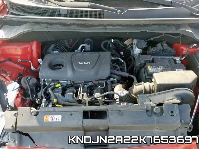 KNDJN2A22K7653697 фото 8