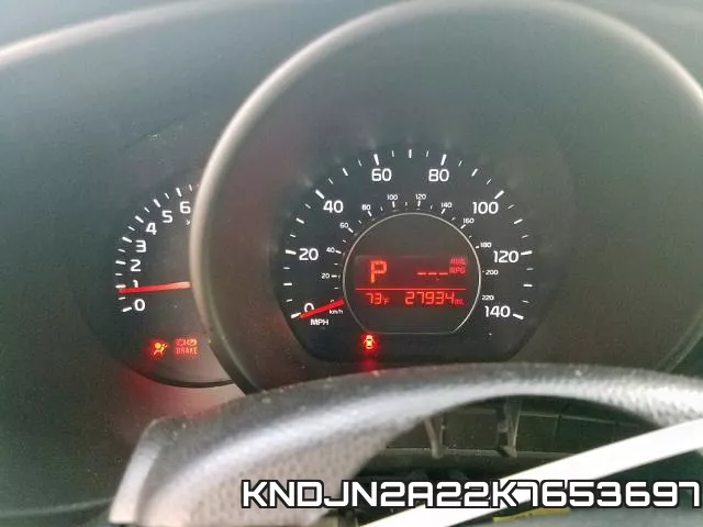 KNDJN2A22K7653697 фото 9
