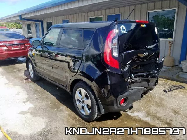 KNDJN2A27H7885737 фото 4