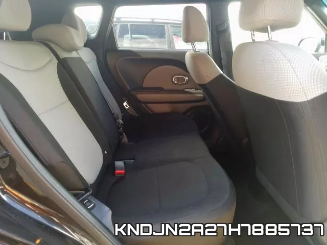 KNDJN2A27H7885737 фото 6
