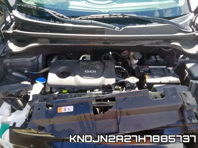 KNDJN2A27H7885737 фото 7