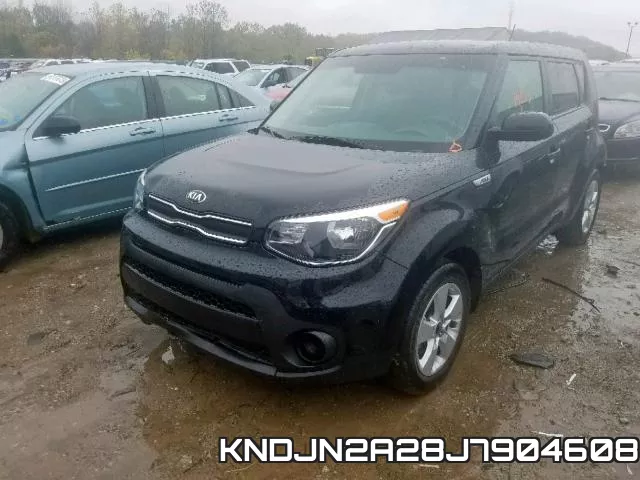 KNDJN2A28J7904608 фото 3