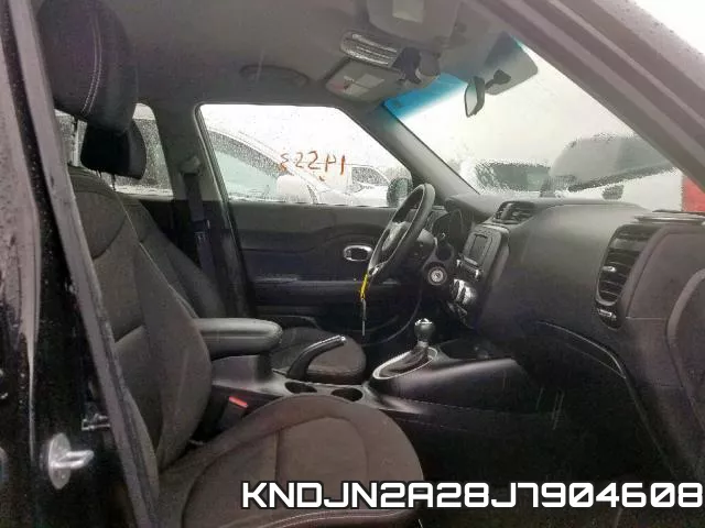 KNDJN2A28J7904608 фото 6