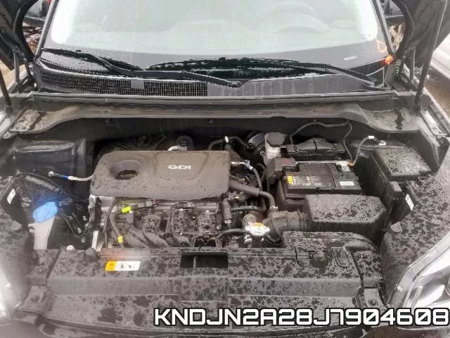 KNDJN2A28J7904608 фото 8