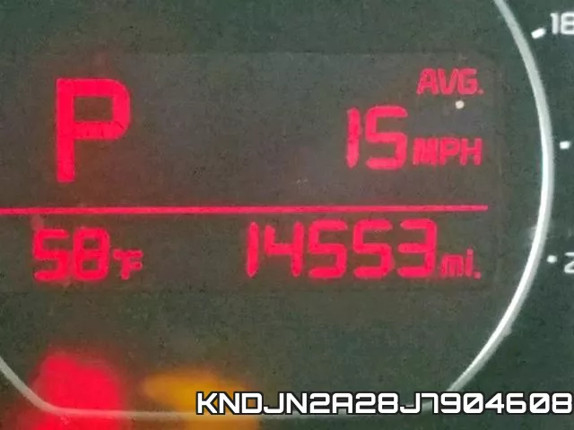 KNDJN2A28J7904608 фото 9