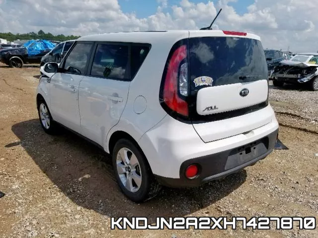 KNDJN2A2XH7427870 фото 4