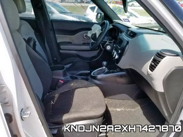 KNDJN2A2XH7427870 фото 6