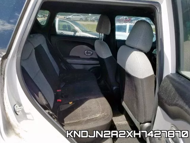 KNDJN2A2XH7427870 фото 7