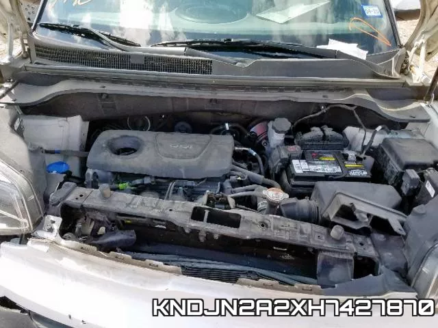 KNDJN2A2XH7427870 фото 8