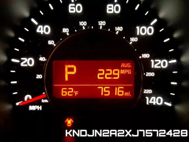 KNDJN2A2XJ7572428 фото 9