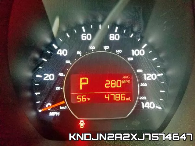 KNDJN2A2XJ7574647 фото 8