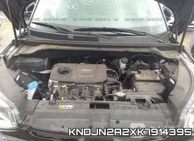 KNDJN2A2XK7914395 фото 2