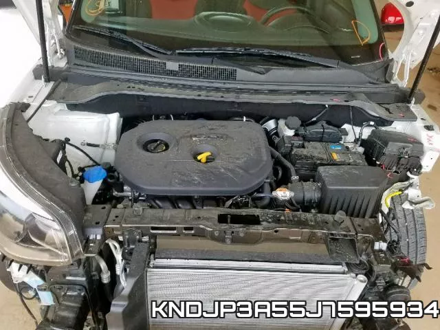 KNDJP3A55J7595934 фото 8
