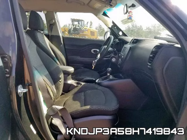 KNDJP3A58H7419843 фото 6