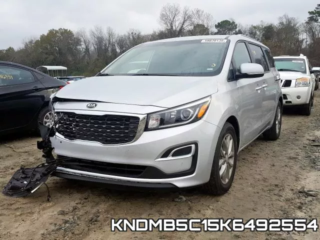 KNDMB5C15K6492554 фото 3