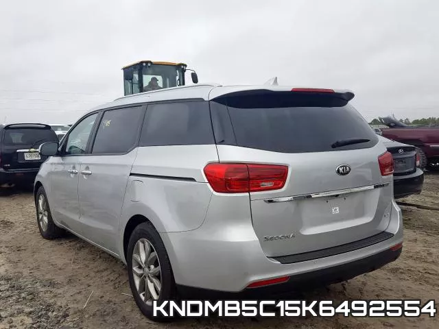 KNDMB5C15K6492554 фото 4