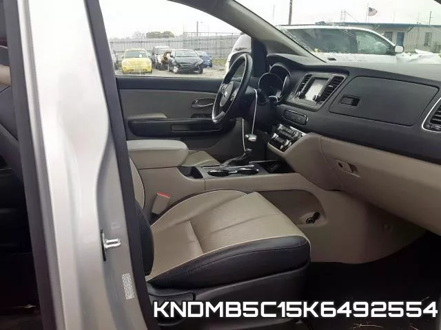 KNDMB5C15K6492554 фото 6