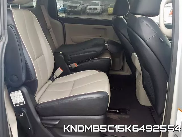 KNDMB5C15K6492554 фото 7
