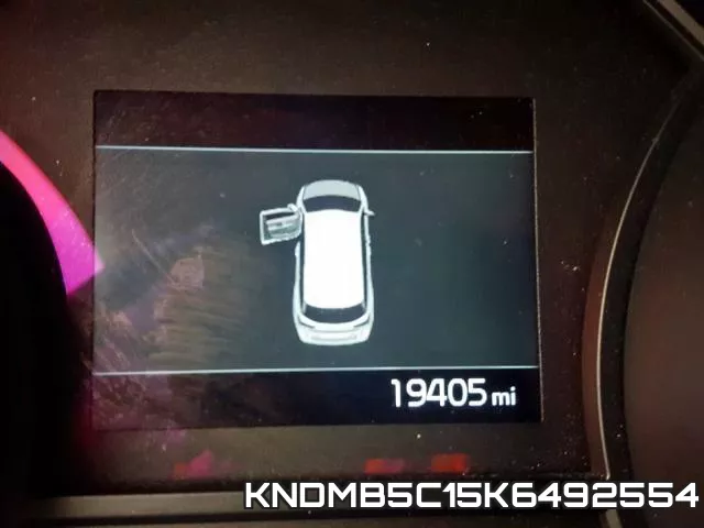 KNDMB5C15K6492554 фото 9