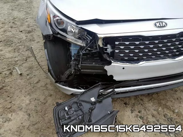 KNDMB5C15K6492554 фото 10