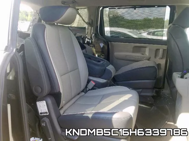 KNDMB5C16H6339786 фото 7