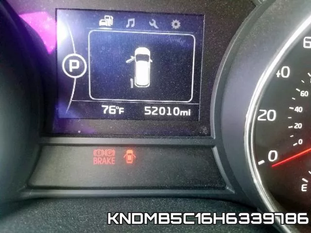 KNDMB5C16H6339786 фото 8