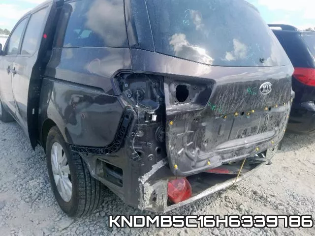 KNDMB5C16H6339786 фото 9