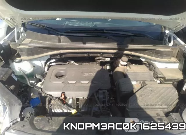KNDPM3AC0K7625439 фото 2