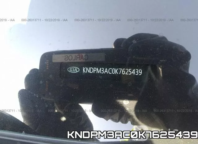 KNDPM3AC0K7625439 фото 10