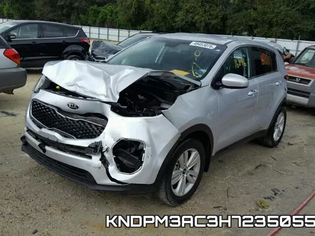KNDPM3AC3H7235055 фото 3