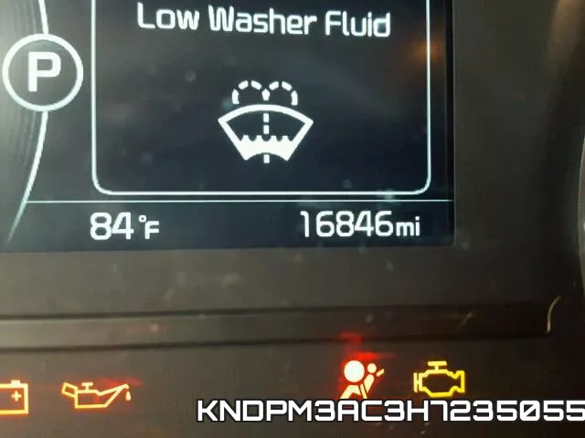 KNDPM3AC3H7235055 фото 8
