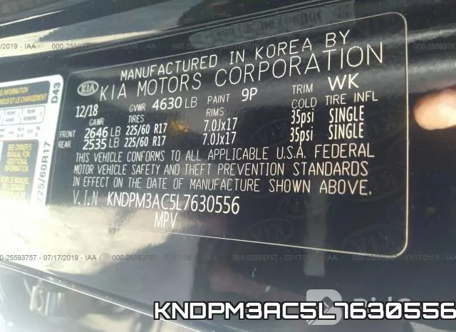KNDPM3AC5L7630556 фото 10