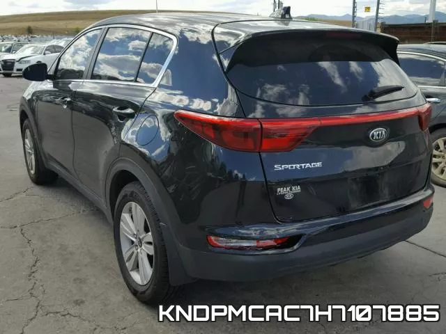 KNDPMCAC7H7107885 фото 3
