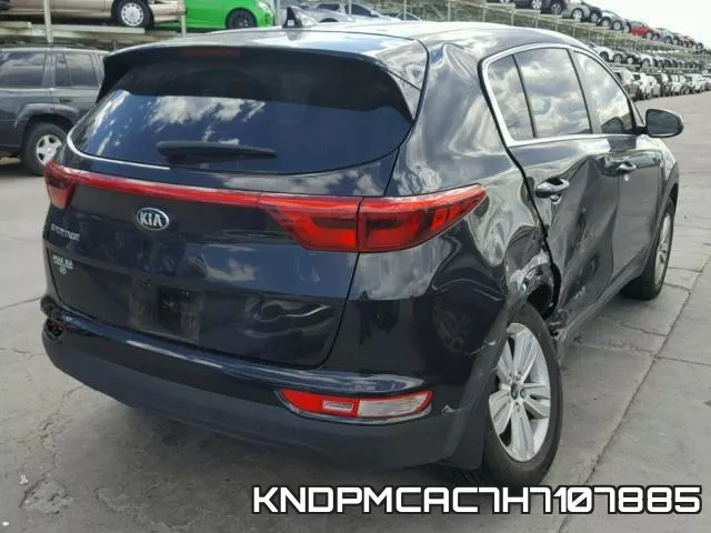 KNDPMCAC7H7107885 фото 4
