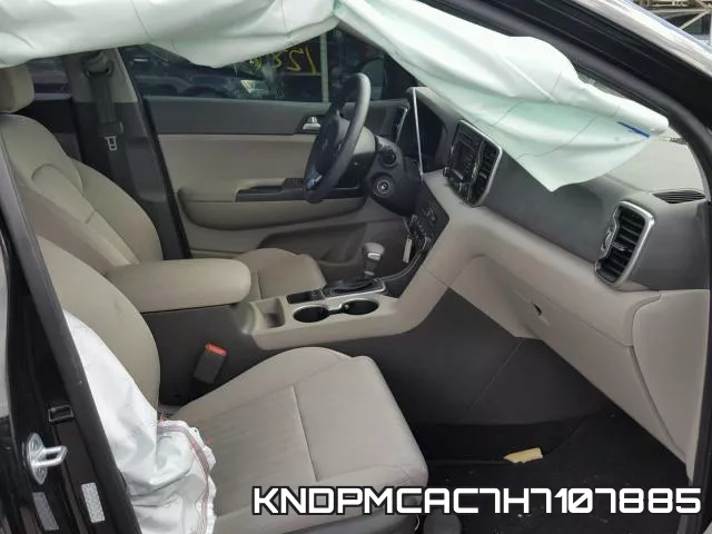 KNDPMCAC7H7107885 фото 5